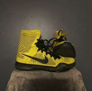 Nike kobe 10s elite high